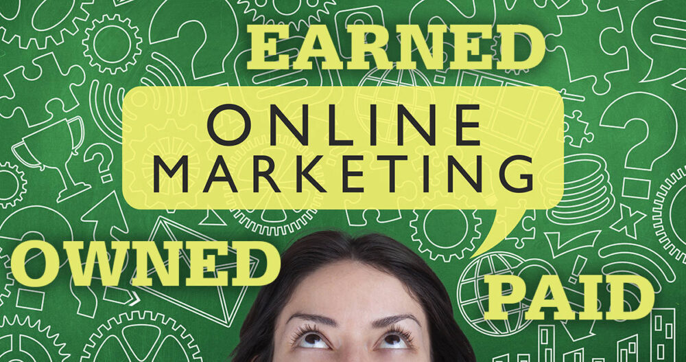 Paid, Owned, Earned Media Facts